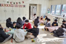 음성 무극초등학교, 장애이해·공감 행사 운영