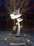 청주시 스트리트퍼니처 조성사업 준공