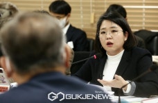 질의하는 용혜인