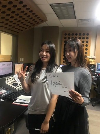 [포토] 장국희 한국 사격 국가대표팀 스키트 대표, 미국 방송 출현