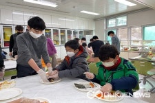 옥천 동이초등학교, 공감 속에 피어나는 눈꽃 겨울 계절학교 운영