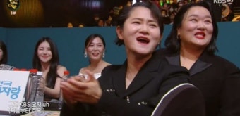 '건강 이상·라디오 불참' 김신영, KBS 연예대상은 참석