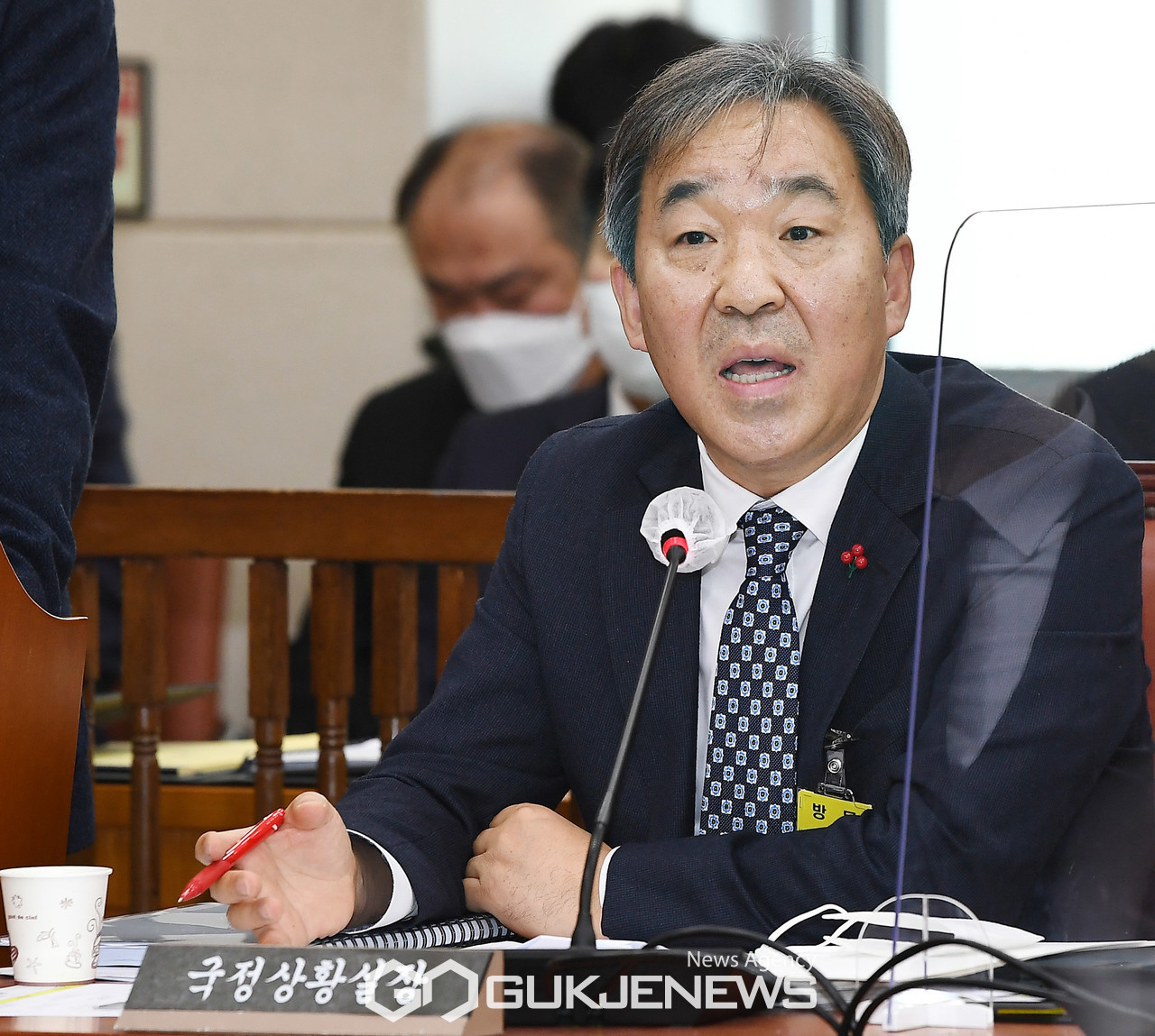 이재명 대통령, 취임 10일 만에 송기호 국정상황실장 임명 완료