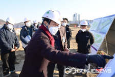 민선 7~8기 조규일 시장의 2022년 진주 시정 남달랐다