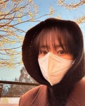 배우 한지민, 핫 아이템 발리클라바 완벽 소화 40대 나이 무색