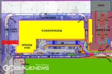 BPA, 연안여객터미널 진출입로 변경 맞춰 내부도로 개선