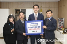 대구시 달성군, 기초생활보장분야 평가 우수 지자체 보건복지부장관 표창 수상