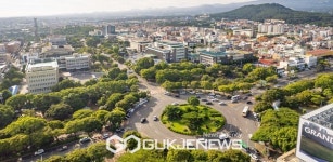 성산일출축제 개막…성산일출, 새 희망의 빛으로