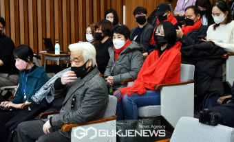 이태원참사 국조특위 청문회 자리한 유가족협의회