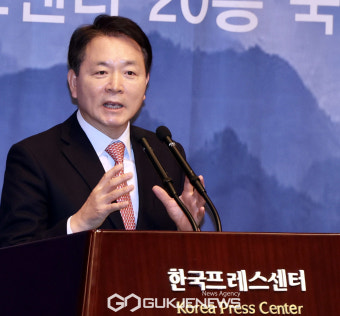 성일종 국민의힘 정책위의장 인사말