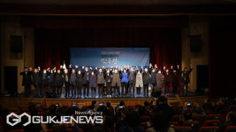 민주당 부산시당, 5일 민주공원서 신년인사회 갖고 총선 승리 다짐