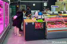 영천시, 설 앞두고 축산물 판매업소 위생관리 특별점검 나서