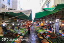 부산시, 중기부 전통시장·상점가 활성화 공모사업 33곳 선정