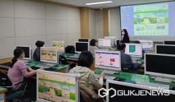 용인시농업기술센터, 정보화교육 스마트폰 ‧ 컴퓨터 배우세요