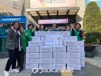 강서구 염창동, 따뜻한 기부행렬 이어져 훈훈