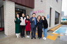 정헌율 익산시장, 설 앞두고 일선 사회복지시설 직접 챙겨