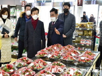 지역사회 소속감으로 진주시 로컬푸드 직매장 꾸준한 성장세