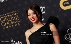 크리틱스 초이스 시상식-엠버 미드썬더