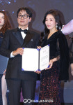 [GJ포토] 뮤즈리더스 장서경 조직위원장, 대한민국 드레스페스티벌 공로상 수상