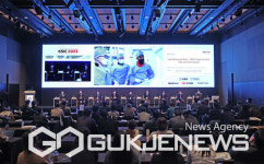 심장내과 이재환 교수팀, 말초동맥 폐색 환자 중재술 공개 시연