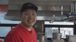순정시대 공주 명물 전통떡집 운영 아버지·아들 사연은?