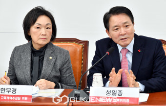 성일종 국민의힘 정책위의장 발언