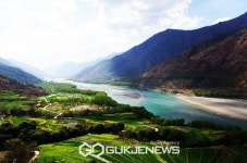 중국 운남 삼강병류