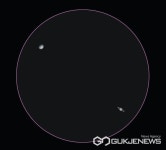 충주고구려천문과학관, 오는 23일 16년 만의 금성·토성 함께 볼 수 있다.