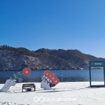 [기자수첩] 자라섬 남도의 겨울