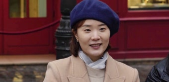 '걸환장' 김승현 아내 장정윤 작가, 시부모에 파리 플렉스