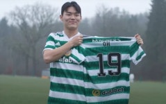 수원 오현규, 셀릭 FC 유니폼 입는다...연봉·등번호 공개