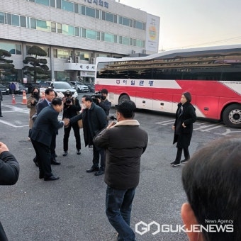 이재명, 수출기업 현장 방문으로 경영 어려움 직접 청취