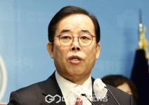 '재선' 박성중, 최고위원 출마…