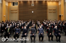 한국해양수산연수원, 오션폴리텍 상선 3급·5급 교육과정 129명 입교