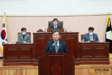 구리시의회 구리세영지역주택조합 인·허가 관련 행정사무조사특별위원회, 권고문안 채택