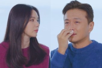 '동상이몽2' 진태현·박시은 유산 아픔 눈물 고백 "아기 포기 못하는 이유..."