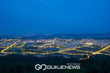 홍성군, 내포신도시 공영주차장 조성 불법주정차 해소