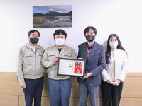 대구적십자사, 에스에스엘엠㈜...대한적십자사 회원유공장 명예장 수상