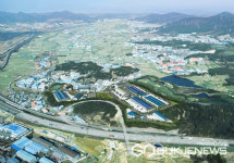 김해시, 진례면 AM하이테크산단 완료