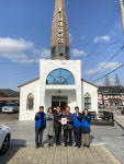 익산시 금마면 금마제일교회, 착한가게 56 호점 동참 
