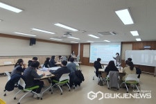 영동교육청, 학교발전 자체 진단 워크숍 열어