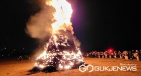 충주시 엄정면, 목계나루 정월대보름 행사 개최