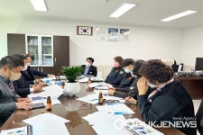 증평군, 응급의료체계구축 유관기관 간담회 개최