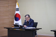 김기웅 서천군수, 예산 확보 골든타임 놓치지 마라
