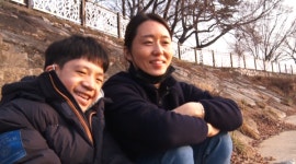 인간극장 효선 씨에겐 특별한 것이 있다 2부 둘째 조카 경덕이 졸업식