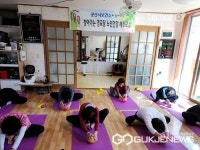 군산시보건소, 경로당 노인건강 체조 교실 운영... 활력 충전