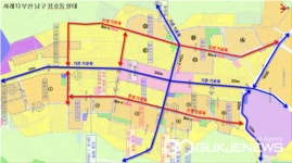 부산시, 교통정체구역 연계 도로망 제공 등 도시정비사업 가이드라인 수립·시행