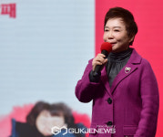 정미경 최고위원 후보 비전 발표