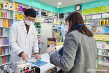 경주시보건소, 실내 마스크 착용 변경 대대적 홍보 전개