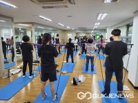대구시 수성구 보건소, 웰빙운동교실 운영